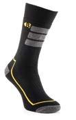 Buckler Boots Full Cushion Boot Socks Heavy duty werksok van 60% wol Binnenkant verstevigd met badstof voor