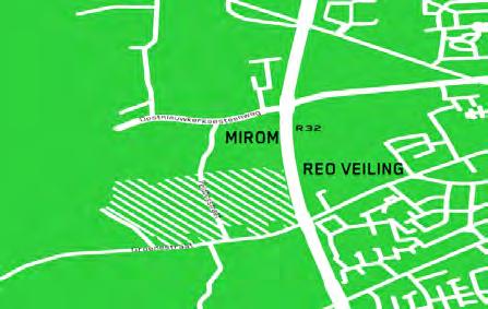 1.1.3 specifieke terreinen gemeente bedrijventerrein ha (bruto) Brugge Chartreuse 24,0 Damme Kazerne logistiek 5,0 Ieper Ieper