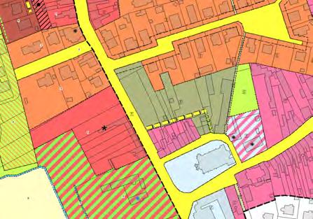 5.2.3 inscannen van plandocumenten Eén van de basisvereisten om in te stappen in DSI is dat de gemeenten moet beschikken over de digitale documenten van de vigerend stedenbouwkundig plannen op het