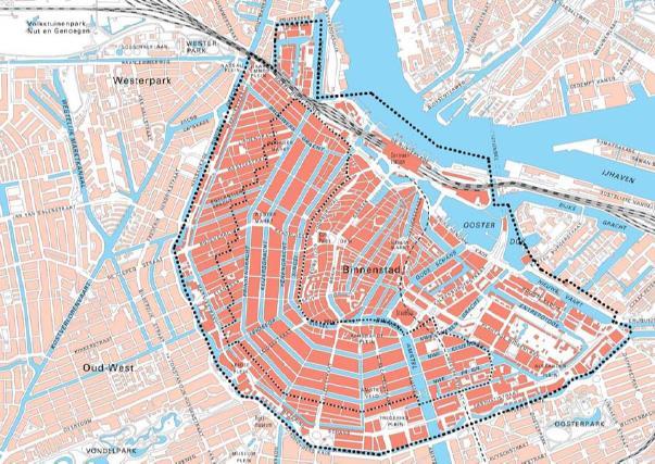 3. Hoogbouwinitiatieven vanaf 30 meter buiten die zone, maar binnen één van de hierboven genoemde gebieden van bijzondere waarden. 4.