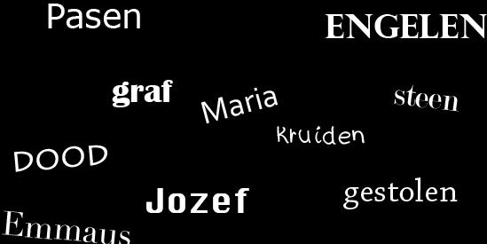 gesproken heeft, toen Hij nog in Galilea was: 7 De Zoon des mensen moet overgeleverd worden in handen van zondige mensen en gekruisigd worden en op de derde dag opstaan.