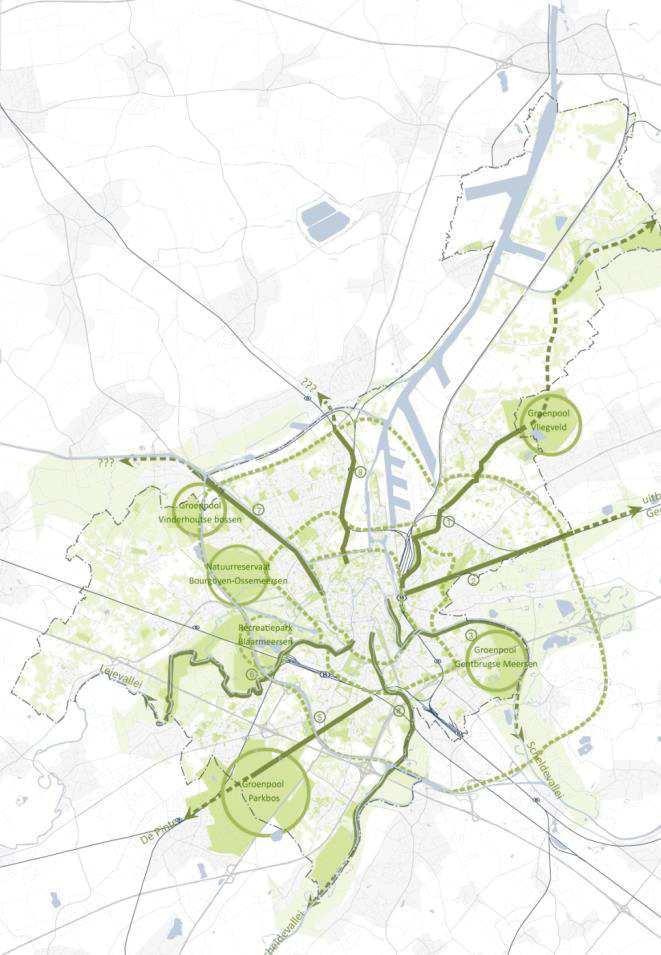 3. Ruimte voor groen en water