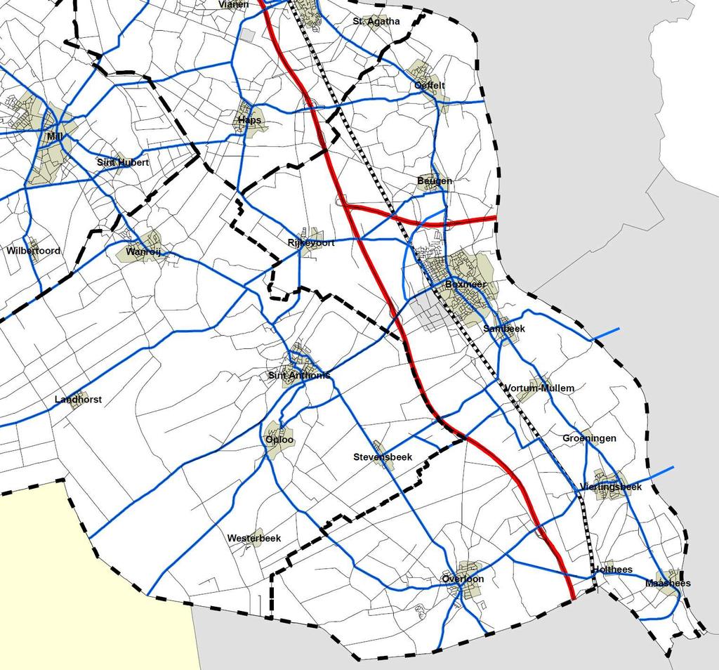 comfort en verkeersveiligheid.