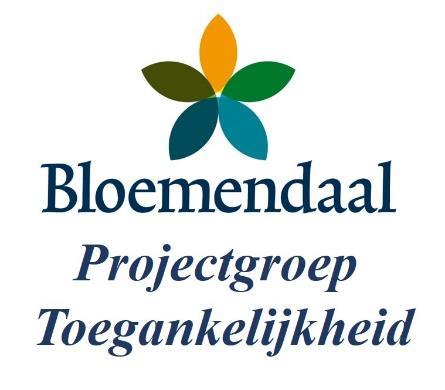 Aan: College B&W en leden Gemeenteraad Bloemendaal Betreft: Advies Bereikbaarheid, Toegankelijkheid en Bruikbaarheid Gemeentehuis Bloemendaal, Datum: 22 mei 2017 Geacht College B&W en leden van de