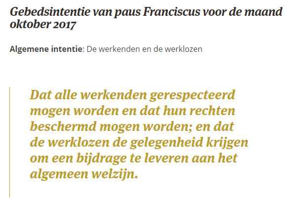 Paus Franciscus,