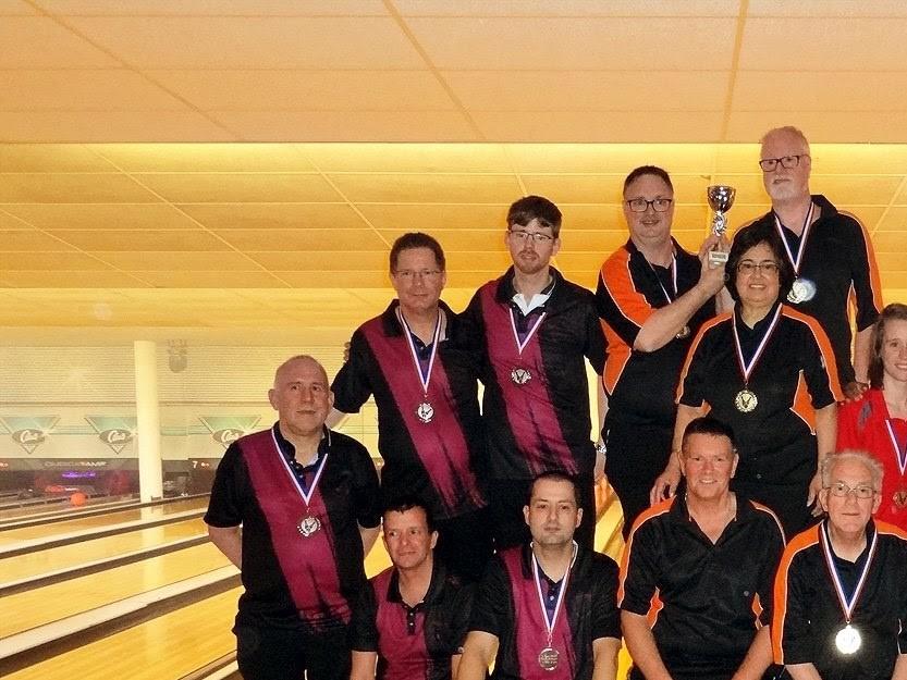 KNDSB afdeling bowling: Op 21 januari 2017 was er de Stedencup van KNDSB afdeling bowling, 7 verenigingen streden tegen elkaar wie beste van Nederland zou worden.