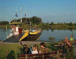 Een van de mooiste plekjes van het liemers IJsseloever is misschien wel de Bandijk. Deze ligt op 200 meter van de IJssel en middenin het uiterwaardengebied van de Koppenwaard.