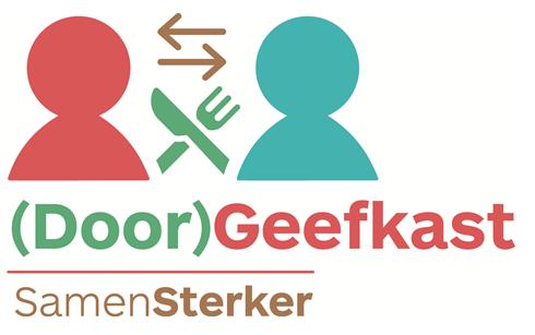 (Door)geven in Limburg De (Door)Geefkast gaat verspilling tegen in Limburg Wie droge voeding, boeken of iets anders teveel heeft kan die kwijt in de zogenaamde (Door)Geefkast in Maaseik.