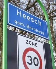 Gemeente Bernheze ligt in een prachtige omgeving waar nog volop ruimte is.