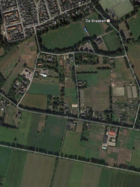 Meer grond bespreekbaar Uitbreiding van het bouwperceel, kadastraal bekend gemeente Heesch, sectie G, nummer 686, van circa 2.000 m², is bespreekbaar tot 9.