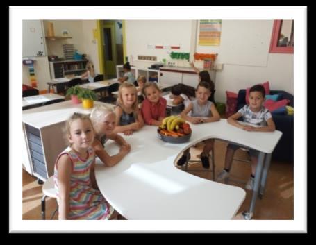 september 2017 Nummer 1 Frisse & gezonde start Deze week zijn de basisschool en de peuterspeelzaal weer gestart na een zonnige zomervakantie.
