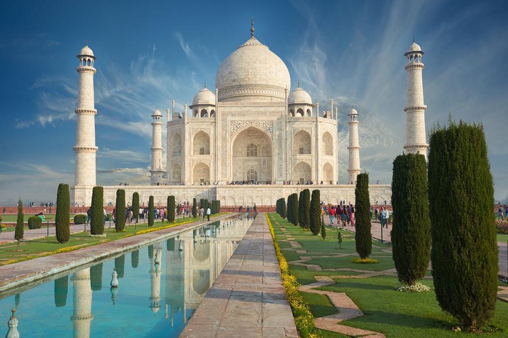 Een reis naar India is geen vakantie, maar een ervaring.