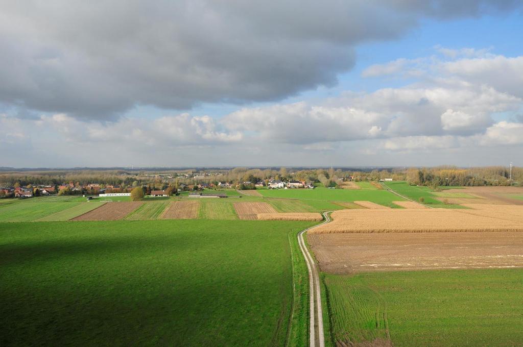 Boeren rond Brussel Kansen en bedreigingen voor voedselproductie