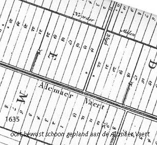 VISIE Ontwikkeling Stompetoren tot nu toe 1639