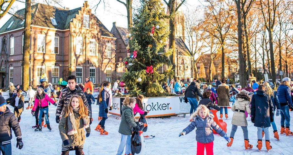 Feitjes Winter Village is de afgelopen jaren uitgegroeid tot een veelomvattend ijsbaanconcept dat op meerdere plaatsen in de Randstad wordt georganiseerd.