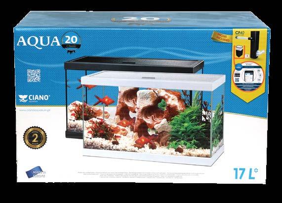 99 Aquarium CIANO aqua 20