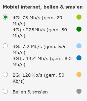 En 4G / 5G dan? 1.