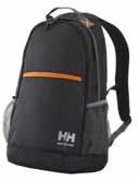 79560 TROLLEY BAG 95L BLACK ONE SIZE 100% Nylon Waterbestendig Een groot compartiment met tweeweg ritssluiting Een zak aan buitenzijde met