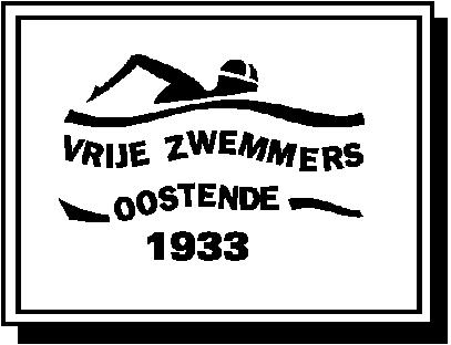 UITSLAG Provinciale kampioenschappen Dag 3 Zaterdag 17 september 2016 DEELNEMENDE CLUBS: Erkenningsnummer: 160917150820HM VRIJE ZWEMMERS NIEUWPOORT VRIJE ZWEMMERS OOSTENDE ZWEMCLUB INTERBAD BRUGGE