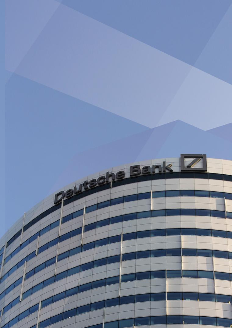 Stichting Pensioenfonds Deutsche Bank