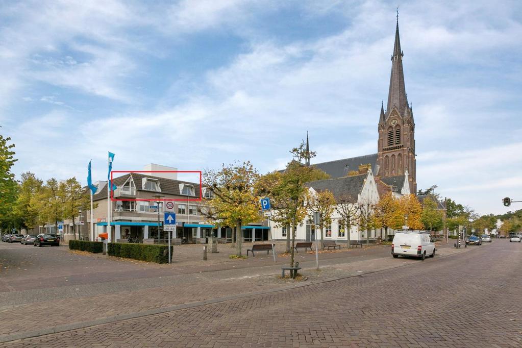 TE KOOP Withof 18 ULVENHOUT Heerlijk comfortabel 2-kamer appartement met vrij uitzicht aan de voorzijde en een klein balkon op het zuidoosten.