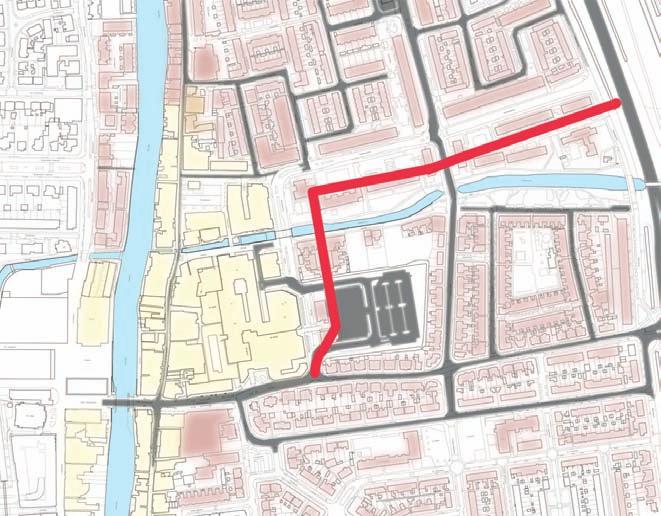 Herijking de Oranje Nassausingel is een voor de huidige verkeers-en par- In 2003 gaf de gemeenteraad aan probleem.