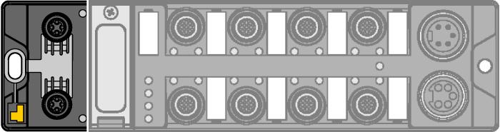 Ethernet leiding (voorbeeld): RSSD-RSSD-441-2M/S2174 Ident-nr.