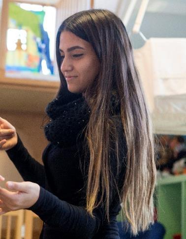 Thijs Sami Lars en Annika Meysa Gabriel is doorgestroomd van KDV naar BSO Nieuwe stagiaire Hoi mijn naam is Leyla