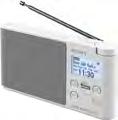 HiFi Systeem SCPM250BGPS 20 Watt vermogen Radio met