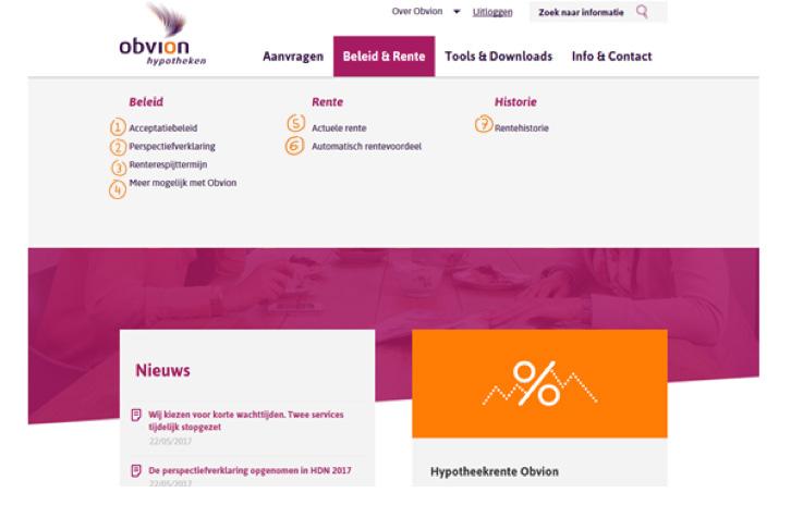 WAT KAN IK WAAR VINDEN? 1. Acceptatiebeleid. Hier vind je het actuele handboek. 2. Perspectiefverklaring. Hier lees je alle informatie over de perspectiefverklaring. 3. Renterespijttermijn.