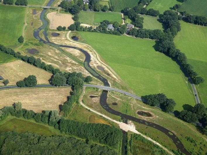 7 Ontdek de Doorbraak verder Ontdek de Doorbraak verder Een verscheidenheid aan landschappen; ze