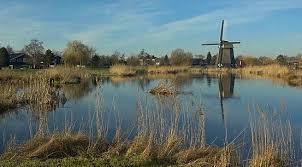 Een Hollands vergezicht-