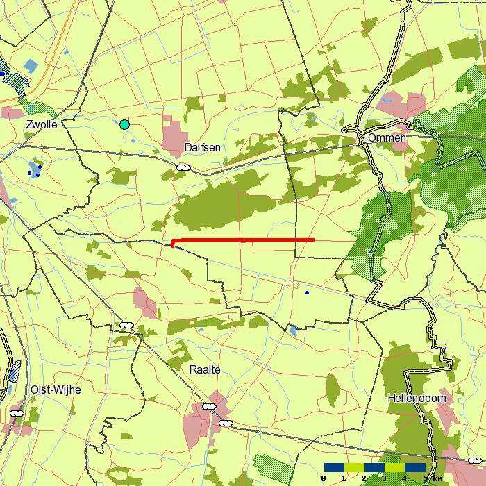 Factsheet: NL04_DALMSHOLTER-WATERL -DISCLAIMER- De informatie die in deze factsheet wordt weergegeven is bijgewerkt tot en met 1 april 2013.