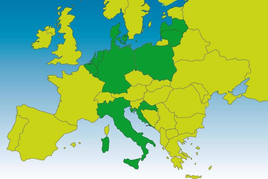 Risicospreiding in Europa