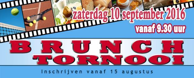 Save the date 10 september 2016!