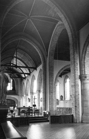 - Lijst der Nieuwe Orgels geplaatst sedert den oorlog door het Huis Jules Anneessens-Tanghe, Meenen, gesticht in 1905 hierin : 23. Langemarck - Lijst der Ventilators hierin : 67.