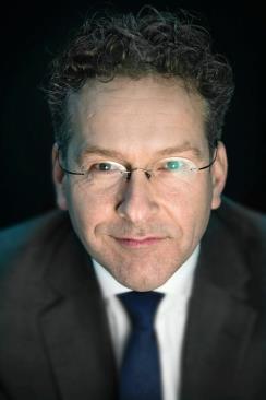 1 % bbp Houdbaarheidssaldo 0-1 -2-3 -4-5 Minister Dijsselbloem: Het echt relevante cijfer voor de bestedingsruimte is het