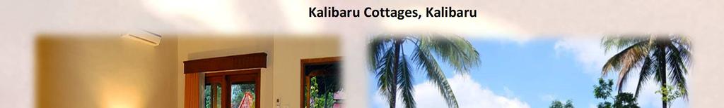 Kalibaru Cottages, Kalibaru Het Kalibaru Cottages ligt op 430 meter