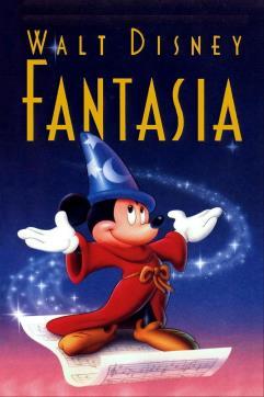 Filmmiddag Fantasia Zondag 20 november zal de film Fantasia worden vertoond. Fantasia is de derde film van Walt Disney en een experimentele animatiefilm uit 1940.