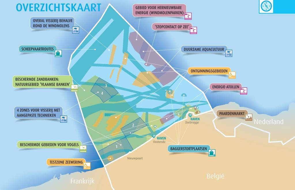 Een Marien Ruimtelijk Plan voor onze