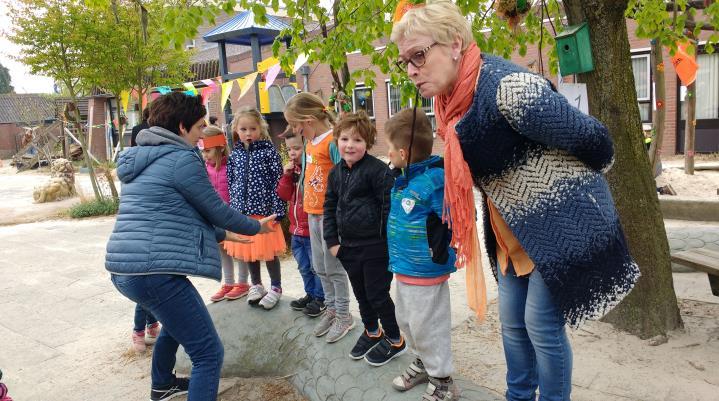 Koningsspelen Nog volop bezig, kunnen we na al terugkijken op geweldige Koningsspelen.