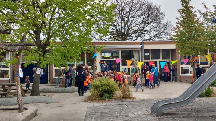 Even voorstellen Hieronder leest u een brief van de ouders van Saar Winkelmolen. Saar zit vanaf mei bij ons op school in groep 1-b.