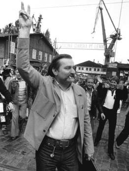 > Solidariteit (Solidarnosc) in Polen (1980-1981) =>