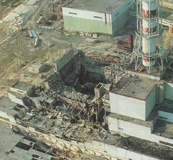 > Media en communicatie: kernramp van Tsjernobyl (1986) -