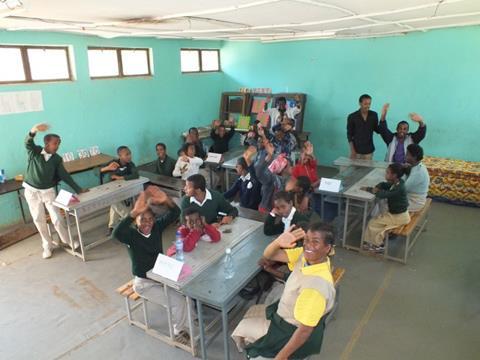 * Ethiopië Naam aanvrager: Stichting Joni Naam project: training ouders gehandicapte kinderen Bijdrage TTF: 31.