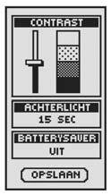 Gebruik van de data-interface Uw GPS 500 is ontworpen om data uit te wisselen met landkaartprogramma's op een computer.