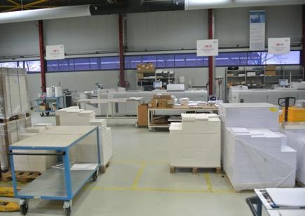 Investeren in print on demand CB en Printforce integreren dienstverlening