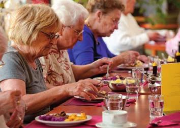 In De Beukelaar krijgen uw familieleden en naasten de ruimte om voor u te (blijven) zorgen, ondersteund door medewerkers van Laurens.