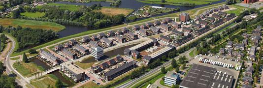 IBM-Toren Park Krayenhoff Uithoorn Situatie Werelderfgoed Park Krayenhoff is gelegen op het voormalige IBM-terrein langs de Provinciale weg N196 - Koningin Máximalaan - richting Aalsmeer.