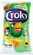 79 Croky chips, combineren mogelijk Bijv.